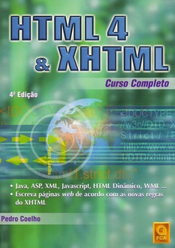 Html And Xhtml em Promoção no Magazine Luiza
